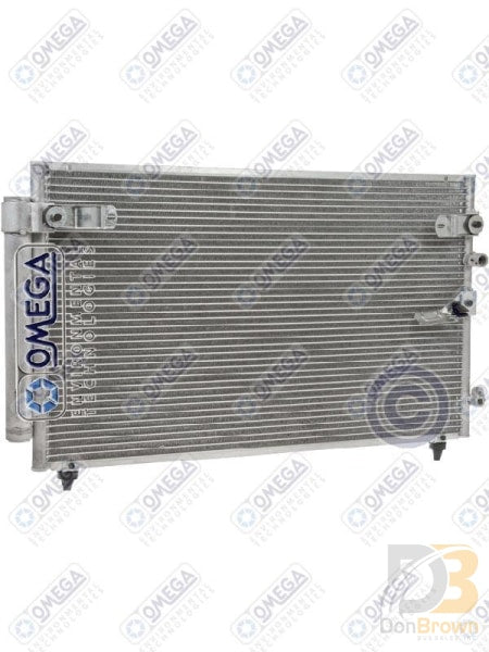 Condenser 02-07 Lexus Sc430 4.3L V8 24-31327 Air Conditioning