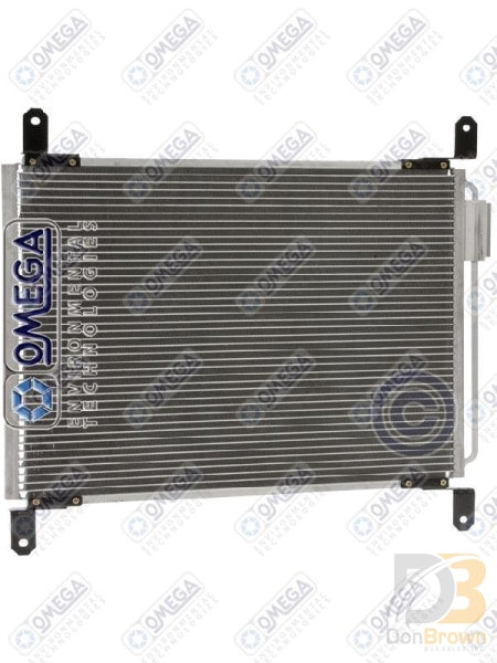 Condenser 02-10 Freightliner M2 Business Class 24-33648 Air Conditioning
