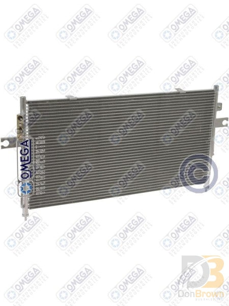 Condenser 03-04 Nissan Xtera / Frontier W R/d 24-31184 Air Conditioning