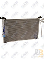 Condenser 03-09 Gm Topkick/kodiak All Eng Jhk 24-33137 Air Conditioning