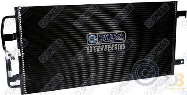 Condenser 04-05 Gm Impala/monte Carlo/grand Prix 24-30521 Air Conditioning