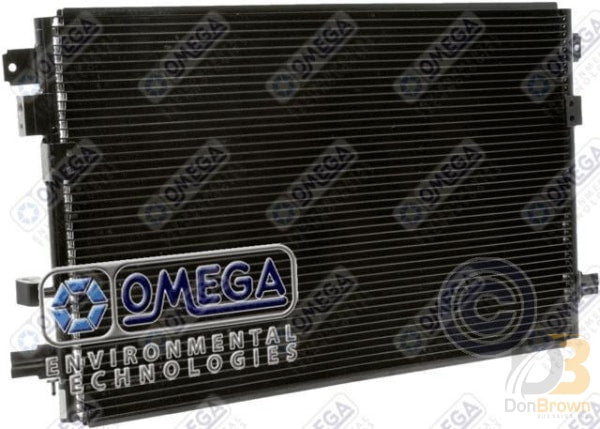 Condenser 04-06 Chrysler Pacifica 24-31156 Air Conditioning