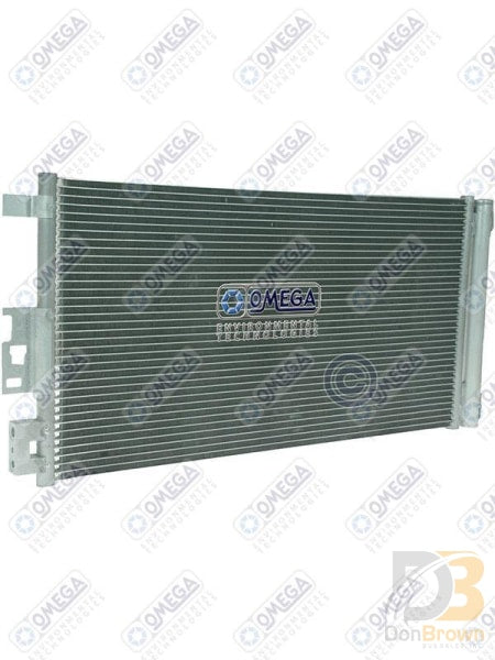 Condenser 04-12 Chevy Malibu (& Maxx) 2.2/3.5L W R/d 24-31189 Air Conditioning