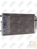 Condenser 07-08 Nissan Altima 2.5/3.5L 24-30554 Air Conditioning