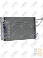 Condenser 07-09 Hyundai Elantra 24-31321 Air Conditioning