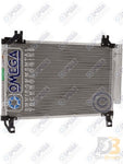 Condenser 07-09 Toyota Yaris 08-09 Scion Xd 6Mm Pfc 24-33144 Air Conditioning