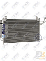 Condenser 07-10 Mazda Cx-7 W/rd 24-31342 Air Conditioning