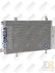 Condenser 07-10 Suzuki Sx4 4Cyl 24-31330 Air Conditioning