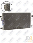 Condenser 08-15 Freightliner 24-33651 Air Conditioning