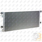 Condenser 16-17 Volvo Vhd Series Vn 24-33709 Air Conditioning