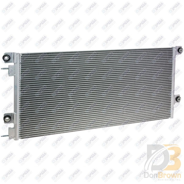 Condenser 16-17 Volvo Vhd Series Vn 24-33709 Air Conditioning