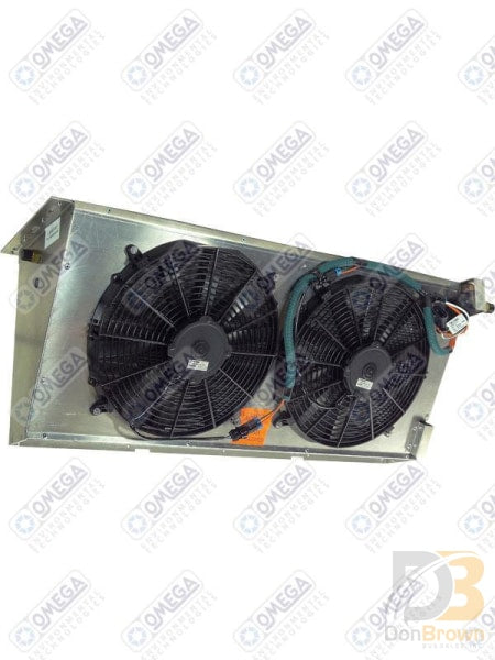 Condenser 2 Fan High Short 301379-06 Tube/fin 24-30562 Air Conditioning