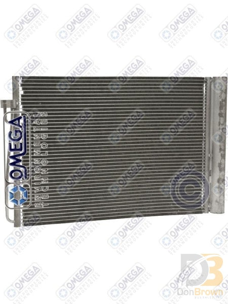 Condenser 2004 Bmw 5/6 Series 02-04 7 E-60 24-31115 Air Conditioning