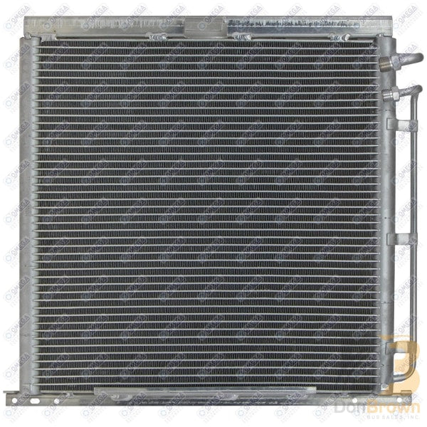 Condenser 24-14686 Air Conditioning