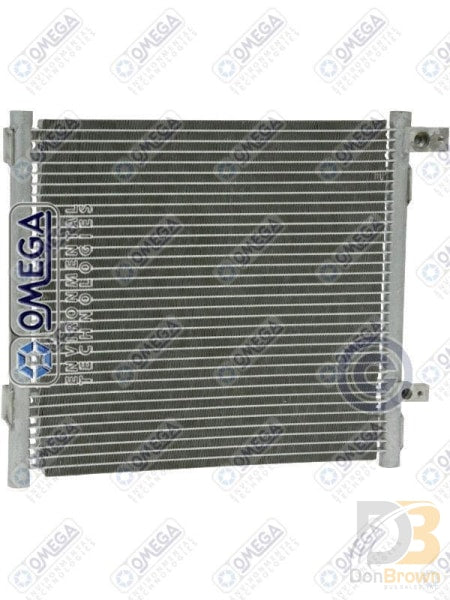 Condenser 24-33663 Air Conditioning