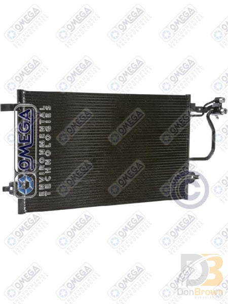 Condenser 97-03 Audi A8/a8 Quattro 24-31328 Air Conditioning