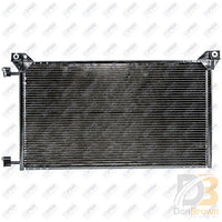 Condenser 99-06 Gm Truck/suv W/o Rear A/c P/f 24-33142 Air Conditioning