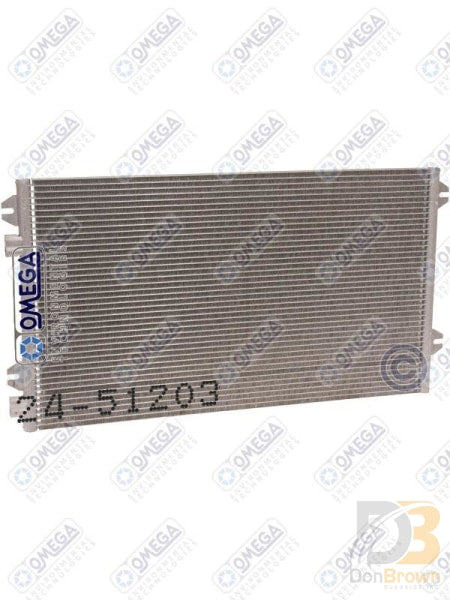 Condenser 99-06 Mack Granite Vision Cx 24-51203 Air Conditioning