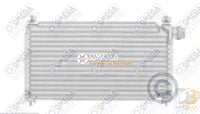 Condenser Acura Integra 90-93 80100-Sk7-020 24-30129 Air Conditioning