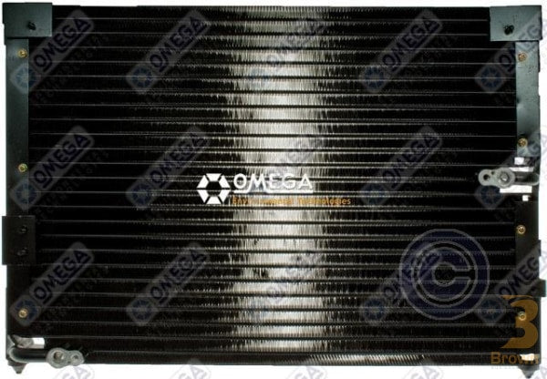 Condenser Acura Legend 91-92 Oe 80110Sp0A02 24-30272 Air Conditioning