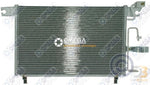 Condenser Acura Slx 98-99 Isuzu Trooper 98-00 24-30462 Air Conditioning