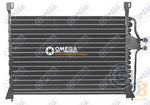 Condenser Aerostar 86-95 Yj351 Yj215 Yj216 24-31020 Air Conditioning