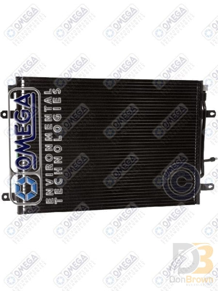 Condenser Audi A4 05-07 S4 04-07 24-31215 Air Conditioning