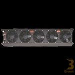 Condenser C5 (5) 11 Fans 24Vdc Black Screen 301526-01 Air Conditioning