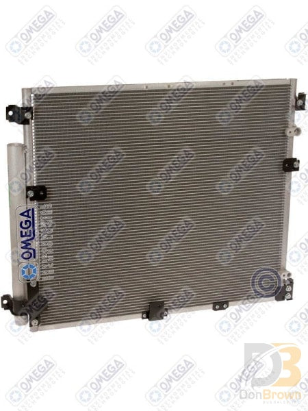 Condenser Cadillac Srx 04-09 Sts 05-09 24-31315 Air Conditioning