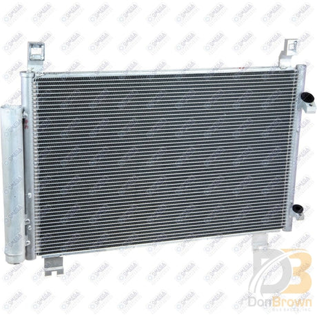 Condenser Chevrolet Prizm 98-02 1.8L 15-6949 24-33644 Air Conditioning