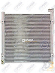 Condenser Civic 96-00 80110S01A11 24-30108 Air Conditioning