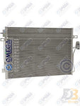 Condenser Dodge Journey 09-10 W/toc 24-31349 Air Conditioning