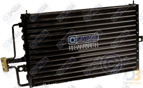 Condenser Dodge Lancer 85-89 24-30361 Air Conditioning