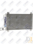 Condenser Dodge Sprinter 2500/3500 03-06 2.7L 24-31247 Air Conditioning