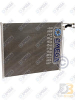 Condenser E Van Fact & Dealer A/c 97-03 Yj-389 24-31063 Air Conditioning