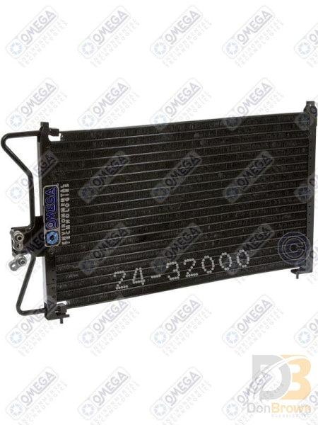 Condenser Escape 01-12/03 Yj436 Yl8Z-19712Aa 24-32000 Air Conditioning