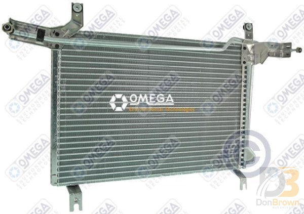 Condenser F Series 94-96 Dealer 94-98 Yj-383 320 319 24-31010 Air Conditioning