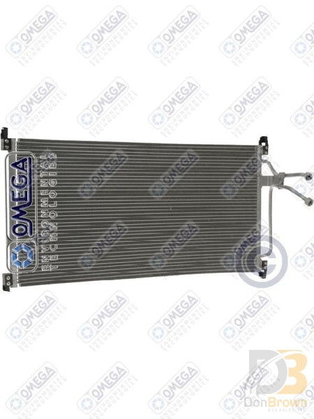 Condenser F150 250 Under 8500 Lb Gvw 97-04 Yj377 24-31069 Air Conditioning