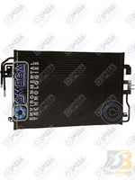 Condenser Ford Escape At 09-10 W/toc Non Hybrid 24-33154 Air Conditioning