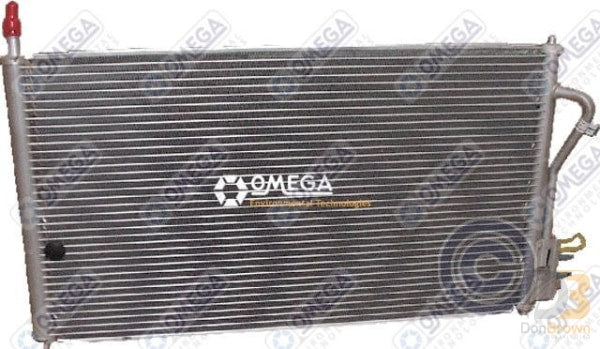 Condenser Ford Focus 00-03/05 2.3L 2.0 L After Market 24-31097 Air Conditioning