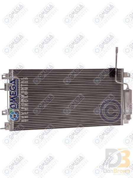 Condenser Ford Focus Mt 08-09 W/rd 24-31344 Air Conditioning