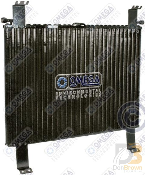 Condenser Ford L/ln 81-93 Ll/lls/ltl/ltls 1992 24-30483 Air Conditioning