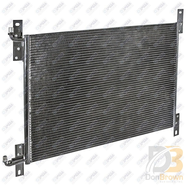 Condenser Freightliner 92-97 Fla Fld Models 24-30278 Air Conditioning