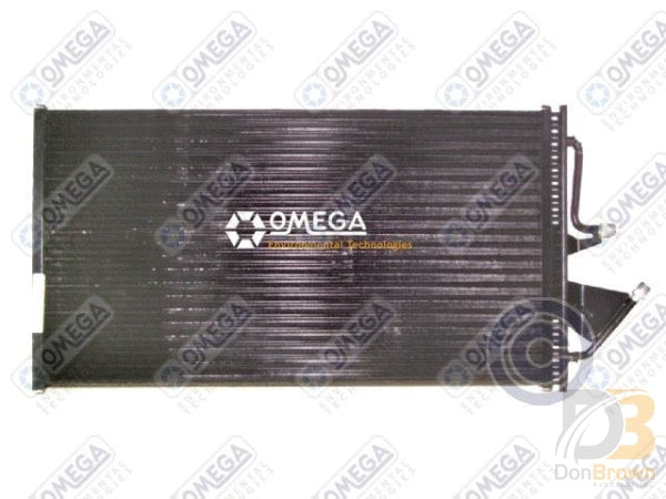 Condenser Gm C/k Series Pu 1500/3500 90-93 15-6666 24-13646 Air Conditioning