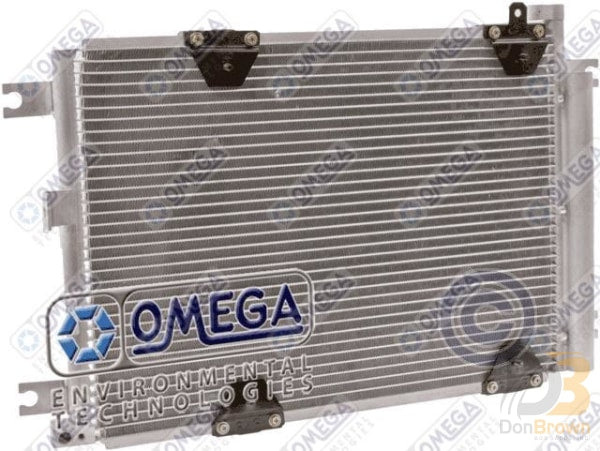 Condenser Grand Vitara 99-05 Oe # 95310-65D30 24-31201 Air Conditioning