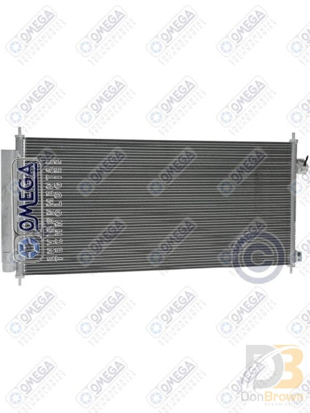 Condenser Honda Fit 09-10 W/rd 24-31336 Air Conditioning