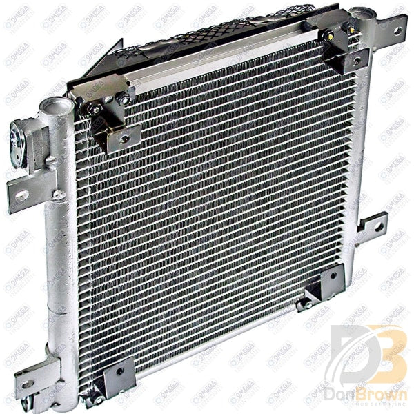 Condenser Isuzu Npr Series - W4500 Low Cab 99-06 24-30523 Air Conditioning