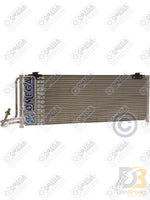 Condenser Jeep Cherokee 98-01 24-30103 Air Conditioning