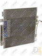 Condenser Jeep Liberty 08-09 W/toc W/rd W/at 24-31350 Air Conditioning