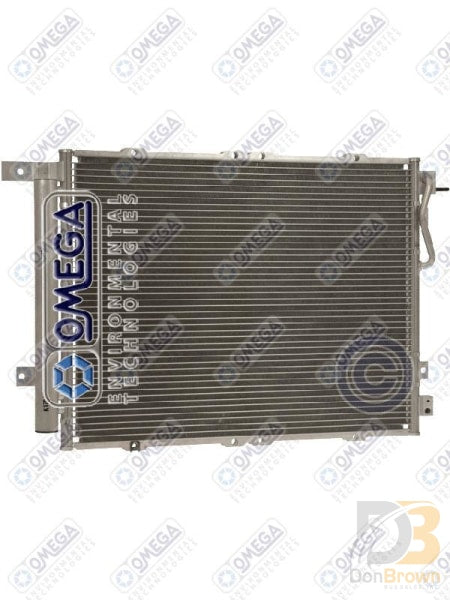 Condenser Kia Sorento 03-06 W/rd 24-30335 Air Conditioning